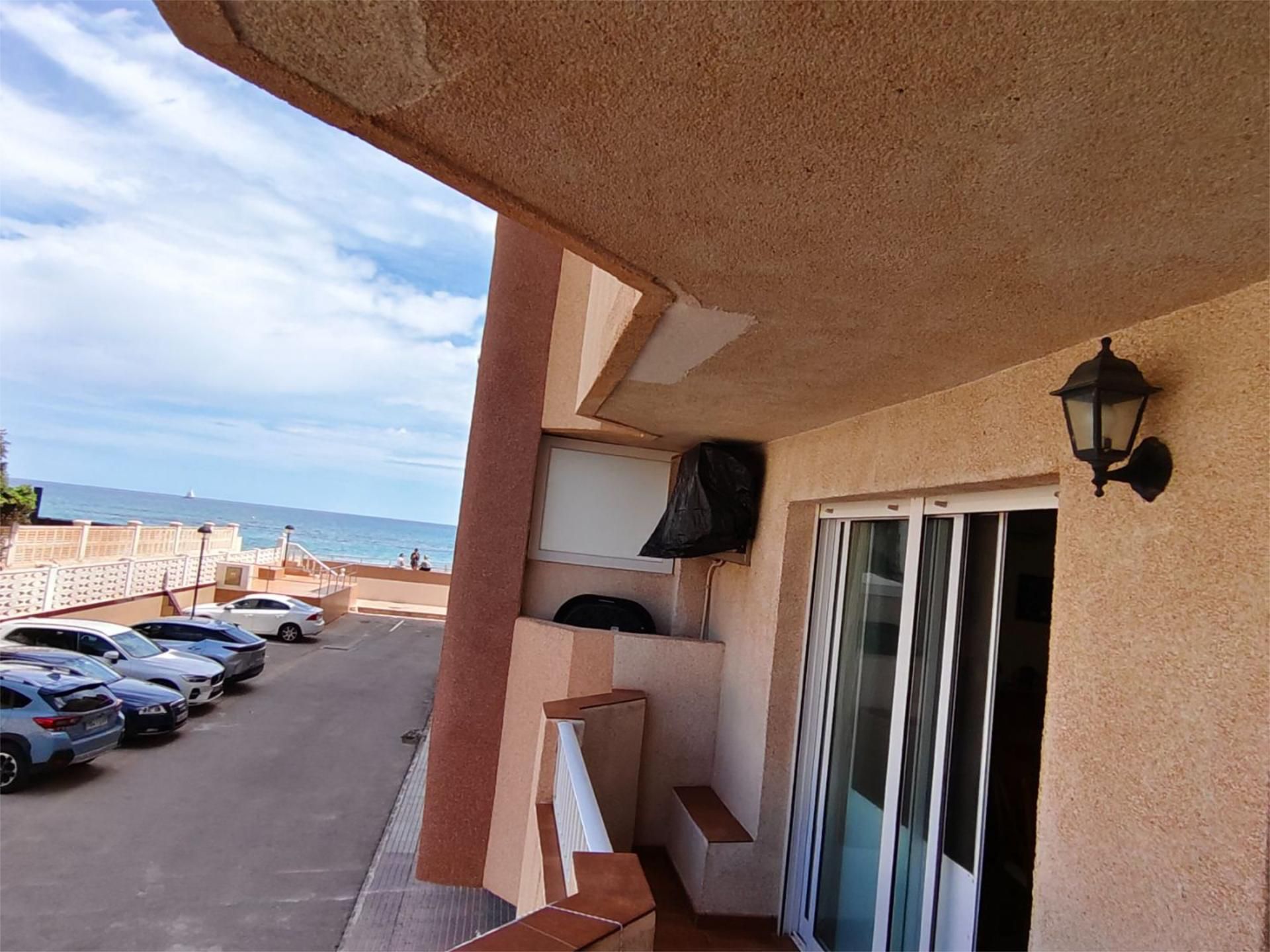 Balcony of Flat for sale in La Manga del Mar Menor  with Air Conditioner, Terrace and Balcony