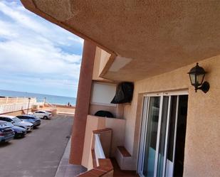 Balcony of Flat to rent in La Manga del Mar Menor  with Air Conditioner, Terrace and Balcony