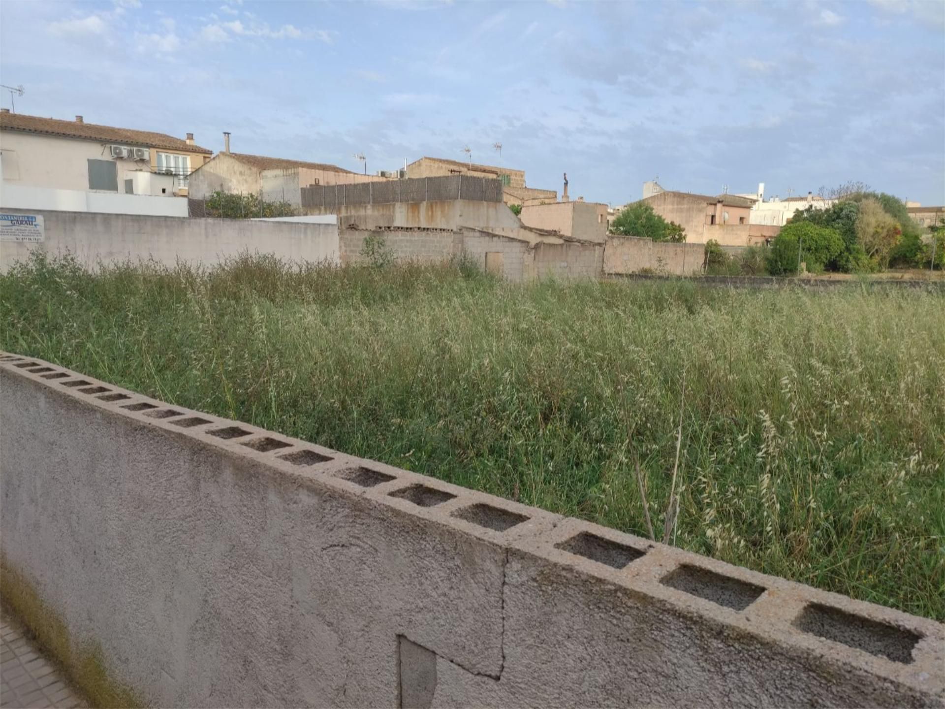 Constructible Land for sale in Porreres