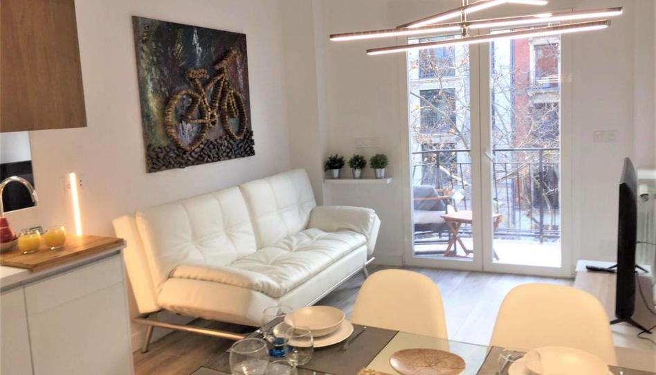 Pis de lloguer a Calle de la Princesa, 12, Universidad - Malasaña, Madrid - imatge 1 Foto 1 de Pis de lloguer a Calle de la Princesa, 12, Universidad - Malasaña, Madrid