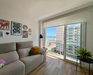 Living room of Flat for sale in Guardamar del Segura  with Air Conditioner, Terrace and Swimming Pool