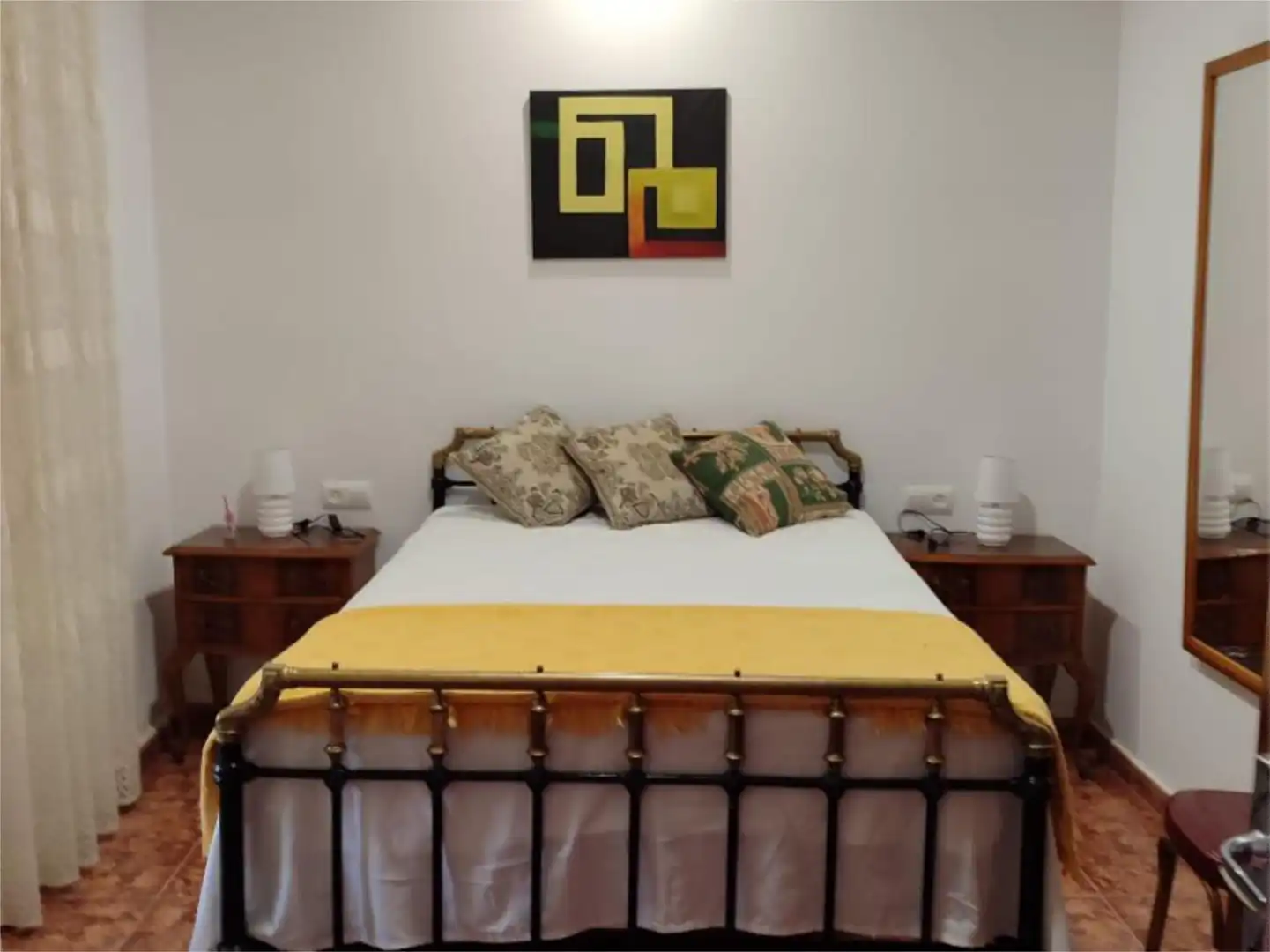 Habitació a Calle Escuelas, 5, Abenójar