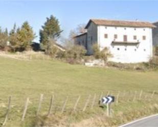 Constructible Land for sale in Carretera Ulzama, 8, Juslapeña Constructible Land for sale in Juslapeña
