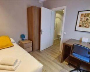 Bedroom of Flat to rent in  Barcelona Capital  with Air Conditioner, Heating and Furnished