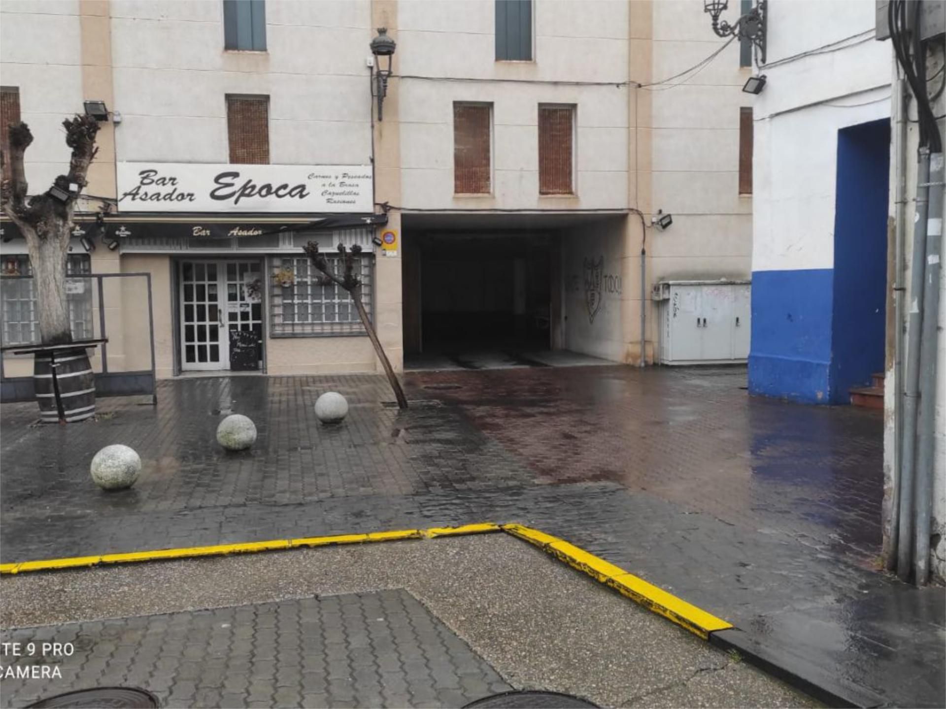 Parking of Garage to rent in Calahorra