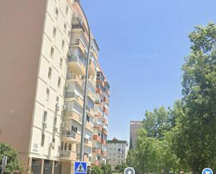 Exterior view of Flat for sale in  Sevilla Capital  with Air Conditioner and Balcony