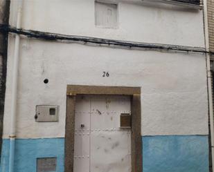 Vista exterior de Pis en venda en Guijo de Coria amb Calefacció i Moblat