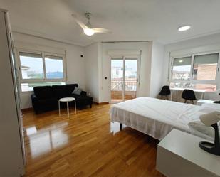 Bedroom of Flat to share in Alcantarilla  with Parquet flooring, Furnished and Balcony