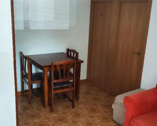 Dining room of Flat to rent in  Madrid Capital
