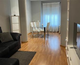 Sala d'estar de Pis de lloguer en Badajoz Capital amb Terrassa