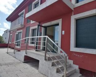 Exterior view of Flat to rent in Ribeira  with Furnished, Oven and Washing machine