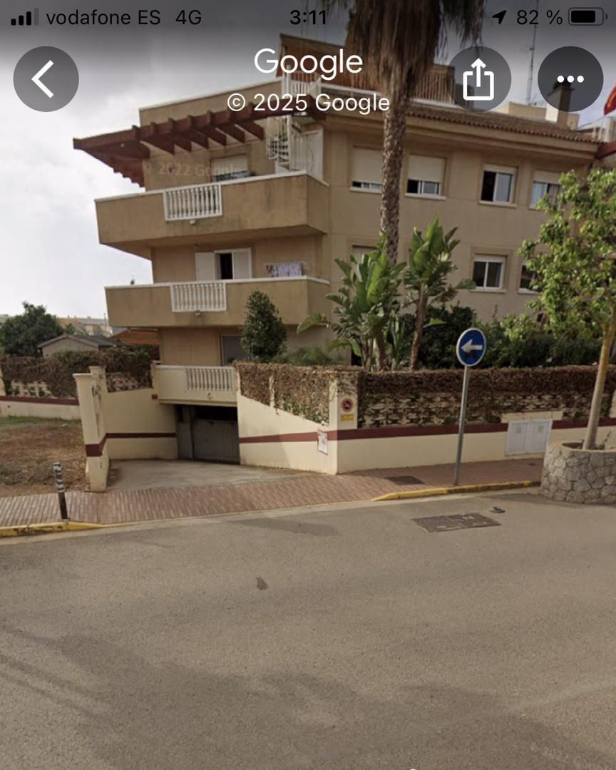 Exterior view of Garage to rent in Santa Eulària des Riu