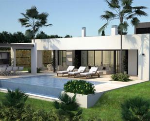 Garden of House or chalet for sale in Mijas  with Air Conditioner, Terrace and Swimming Pool