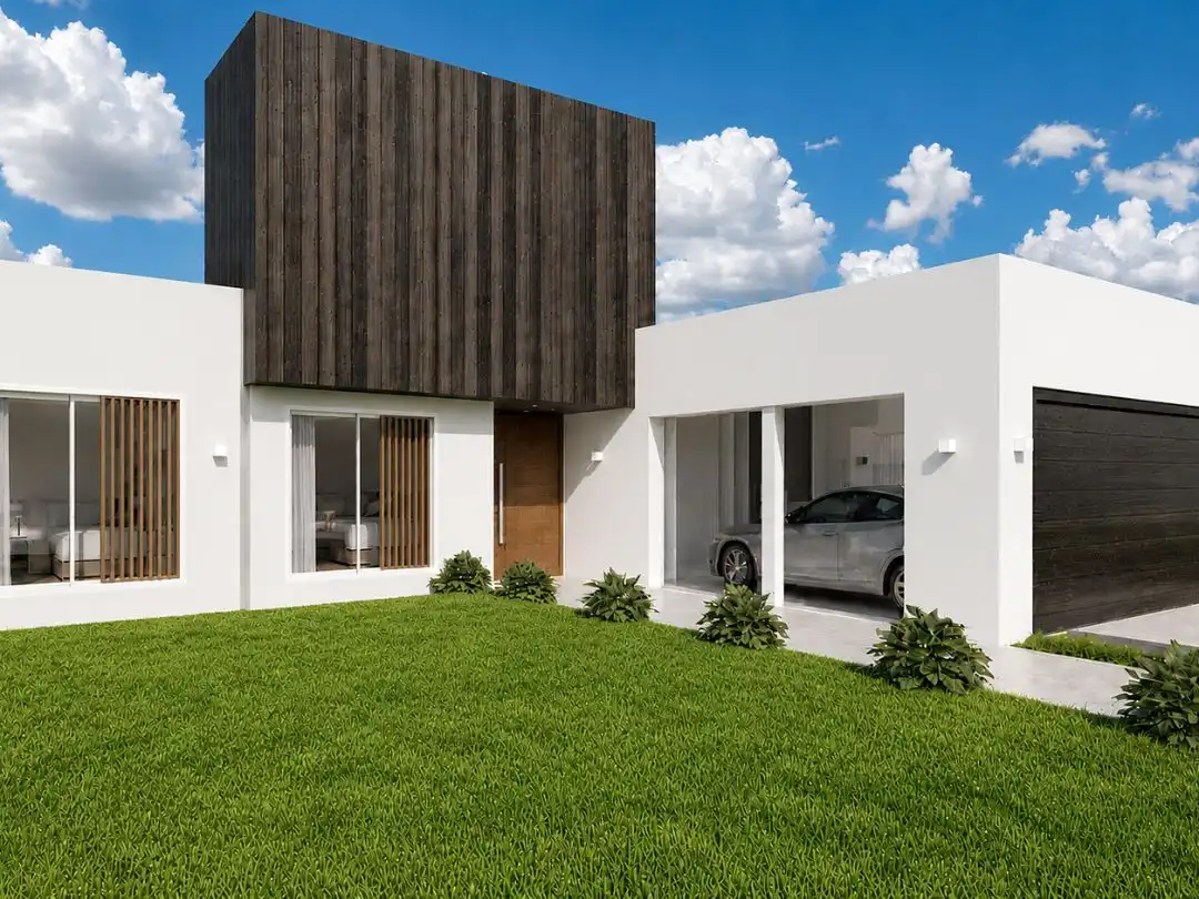 Vista exterior de Piso en venta en Mijas con Aire acondicionado, Calefacción y Jardín privado