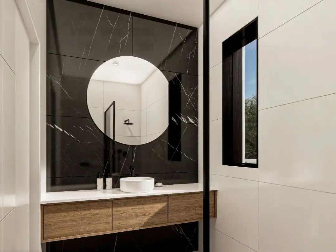 Baño de Piso en venta en Mijas con Aire acondicionado, Calefacción y Jardín privado