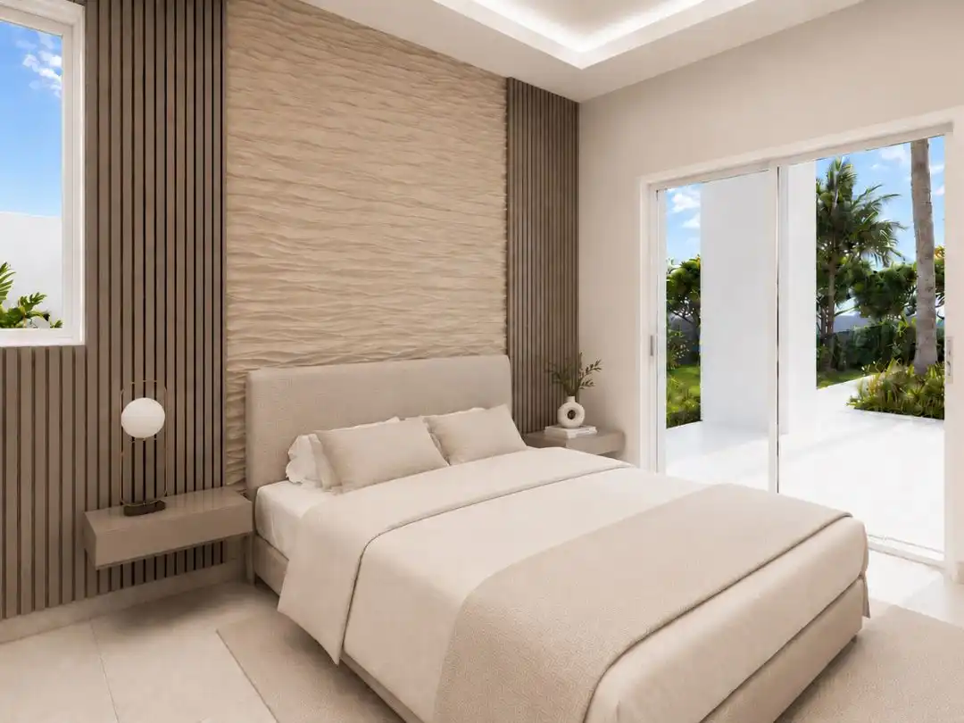 Habitación de Piso en venta en Mijas con Aire acondicionado, Calefacción y Jardín privado