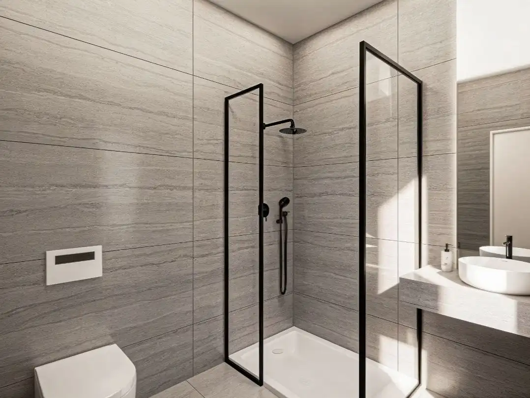 Baño de Piso en venta en Mijas con Aire acondicionado, Calefacción y Jardín privado