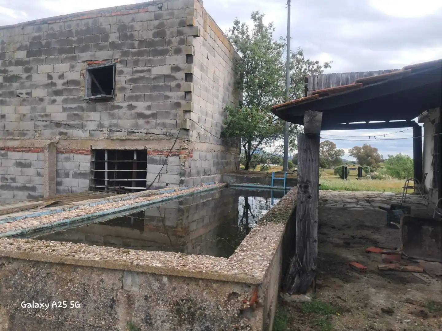 Terreno en venta en CM-4132, 4, Tres Olivos - La Piedad Vista exterior de Terreno en venta en Talavera de la Reina
