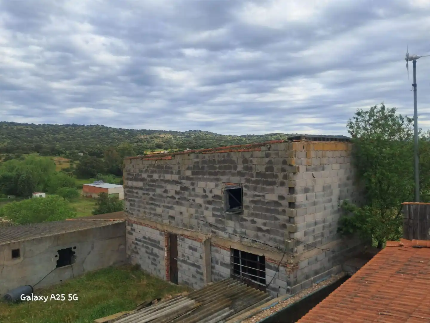 Terreno en venta en CM-4132, 4, Tres Olivos - La Piedad Vista exterior de Terreno en venta en Talavera de la Reina