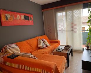 Living room of Flat for sale in Tortosa  with Air Conditioner, Heating and Community parking