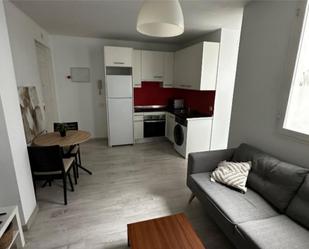 Kitchen of Flat to rent in  Madrid Capital