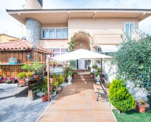 Garden of House or chalet for sale in Moralzarzal  with Heating, Private garden and Terrace