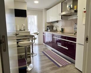Cuina de Pis de lloguer en  Zaragoza Capital amb Aire condicionat, Calefacció i Parquet