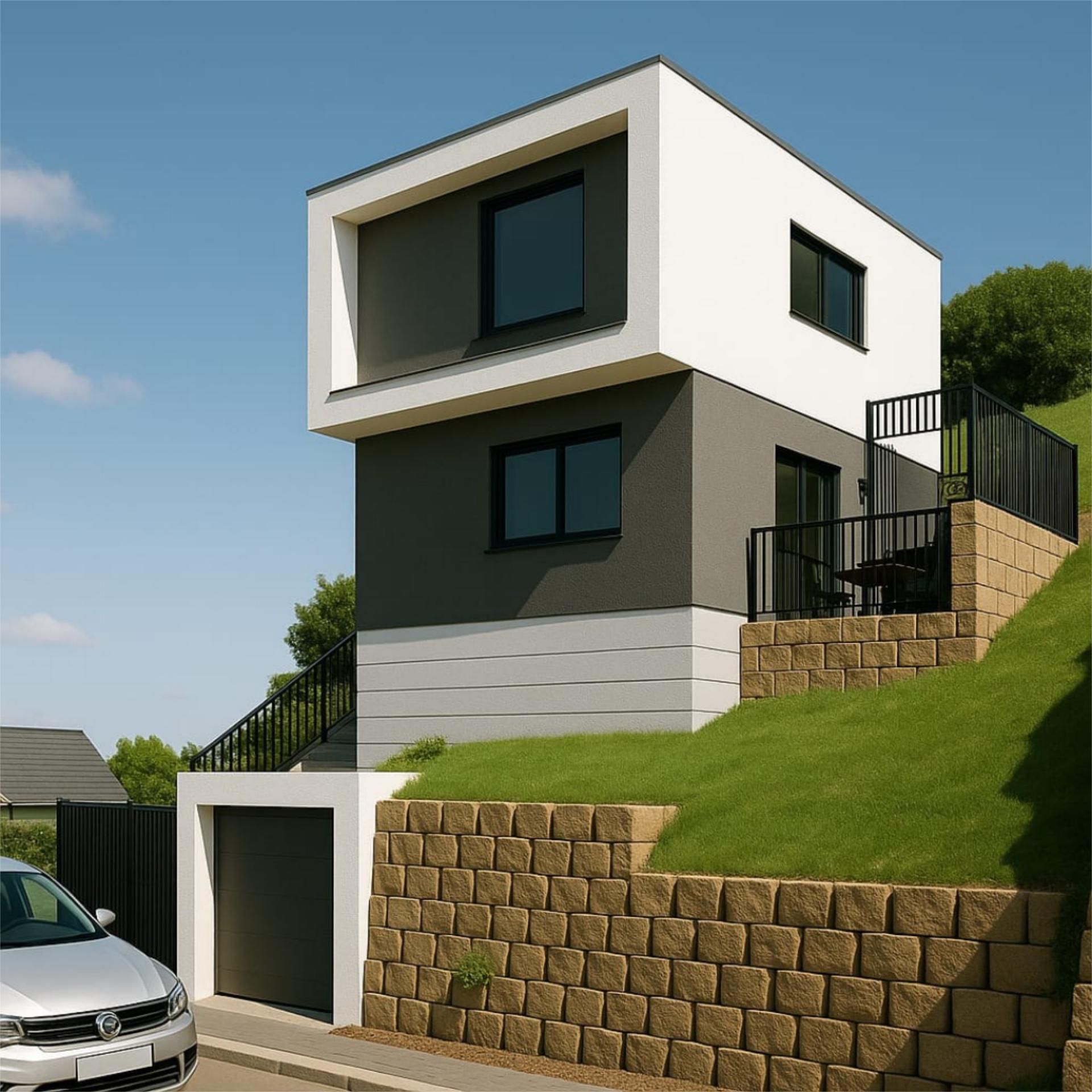 Exterior view of Constructible Land for sale in Rubí