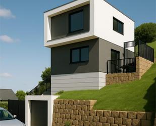 Exterior view of Constructible Land for sale in Rubí