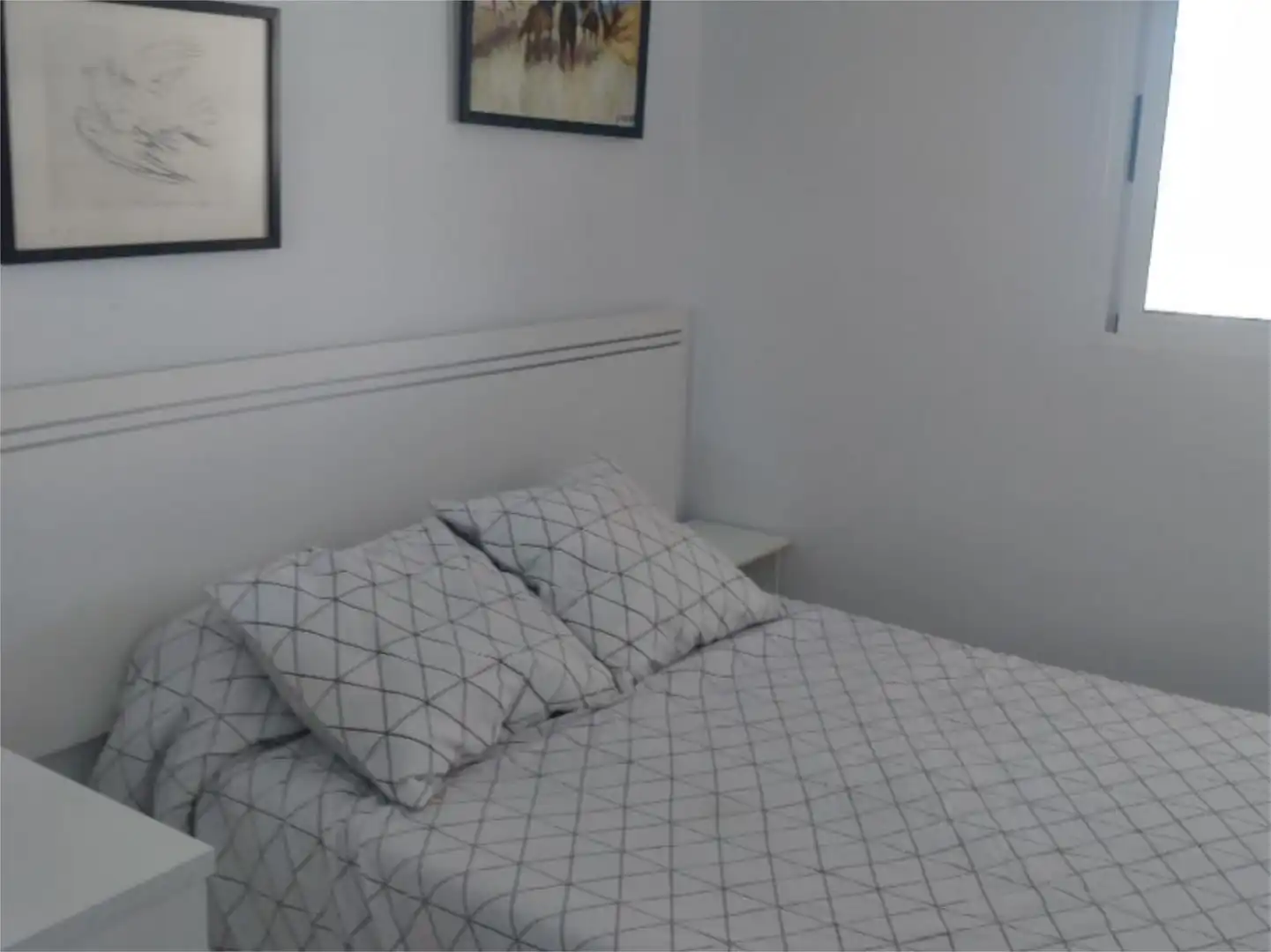 Attic for rent in Calle Churruca, 64, Chilches / Xilxes Bedroom of Attic for rent in Chilches / Xilxes with Air Conditioner, Heating and Terrace