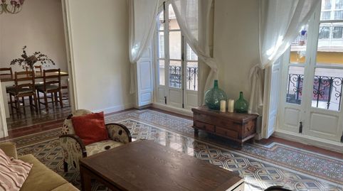 Foto 4 de Piso en venta en Calle Jabonerías, 30, Casco Antiguo, Cartagena