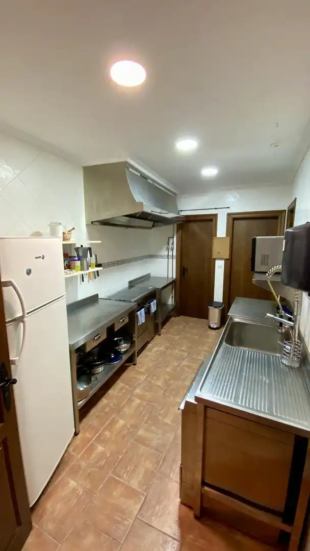 Cuina de Casa o xalet de lloguer en Pino del Río
