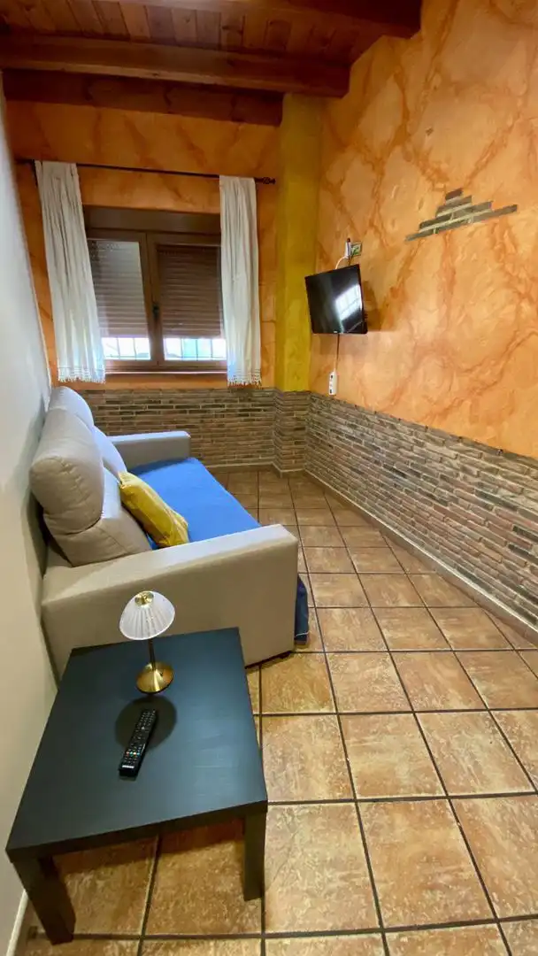 Sala d'estar de Casa o xalet de lloguer en Pino del Río