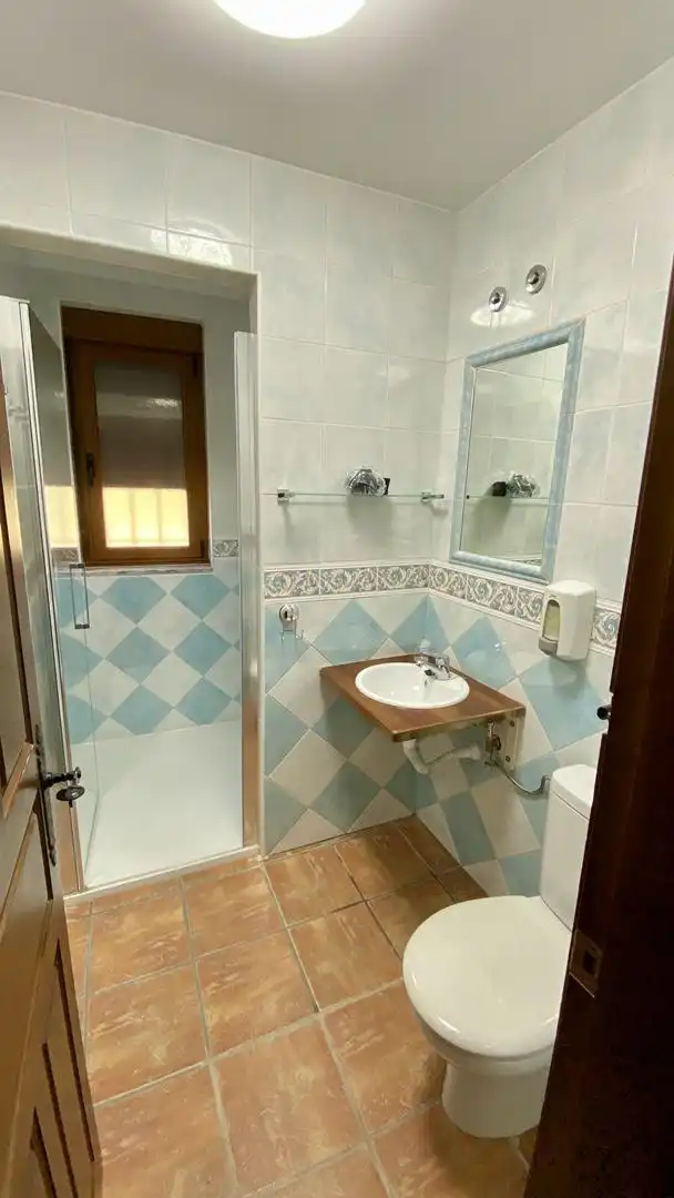 Bany de Casa o xalet de lloguer en Pino del Río