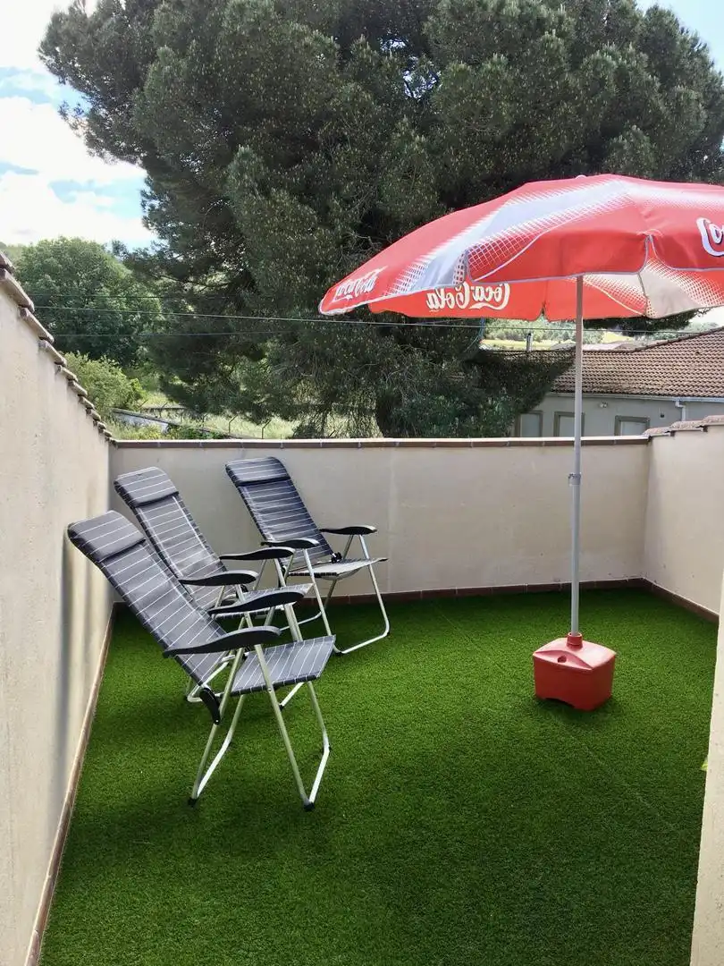 Terrassa de Casa o xalet de lloguer en Pino del Río