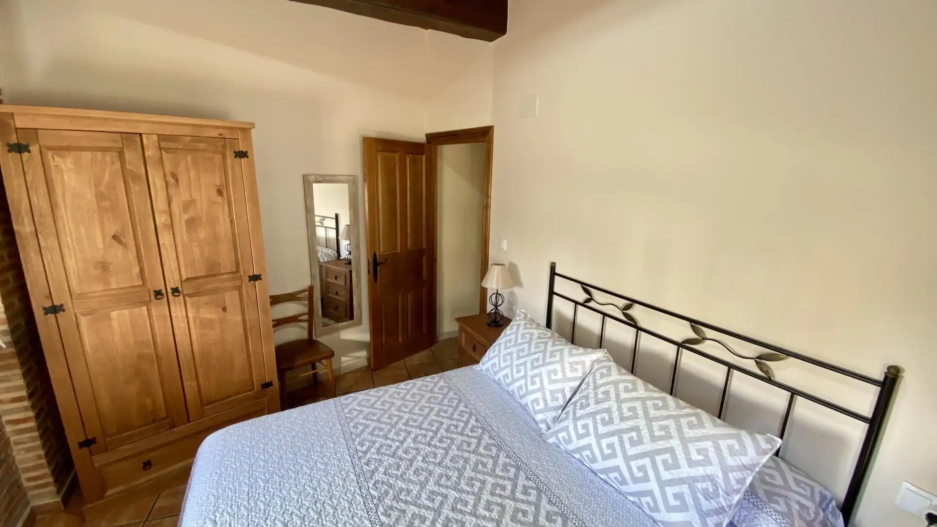 Dormitori de Casa o xalet de lloguer en Pino del Río