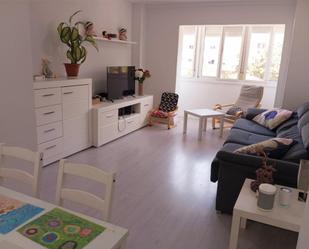 Living room of Flat for sale in  Cádiz Capital