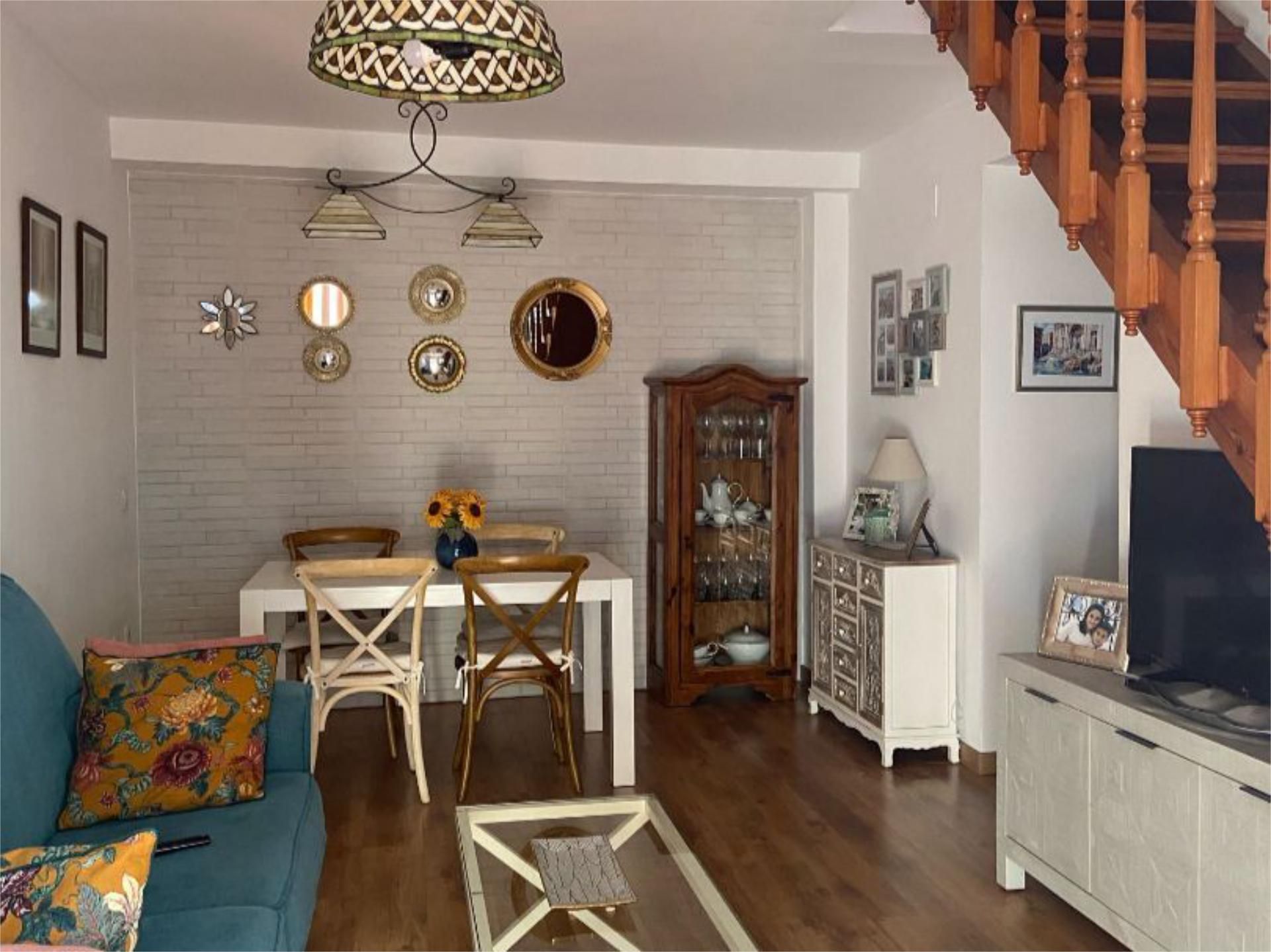Dining room of Flat for sale in  Córdoba Capital  with Air Conditioner, Heating and Parquet flooring