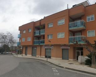 Außenansicht von Wohnung zum verkauf in Alforja mit Heizung, Terrasse und Abstellraum