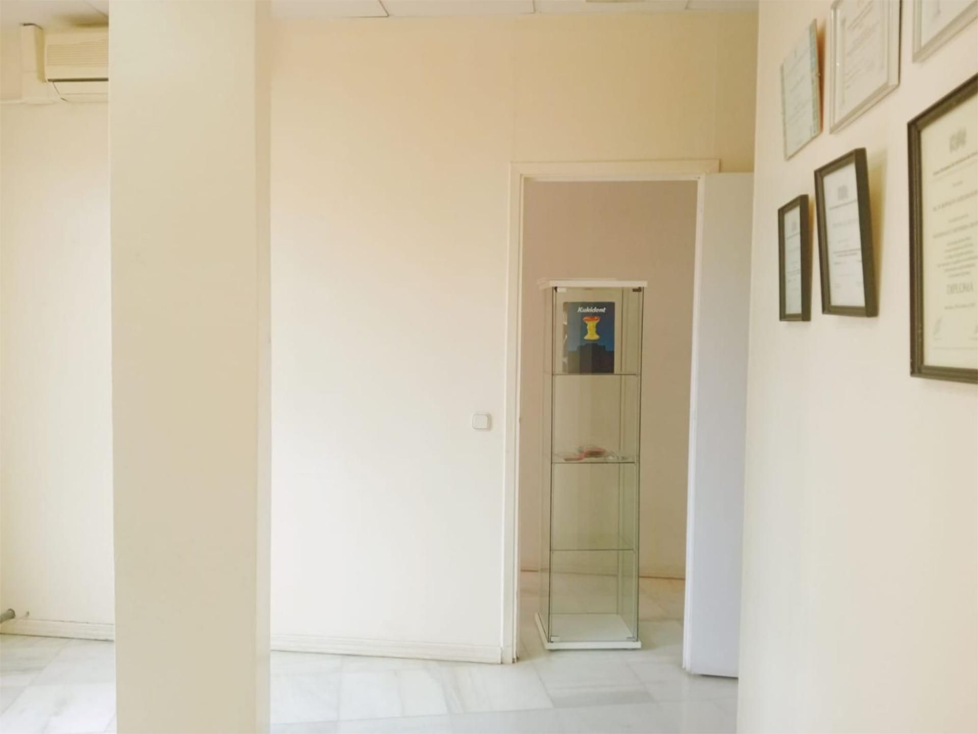 Oficina de lloguer en Marbella