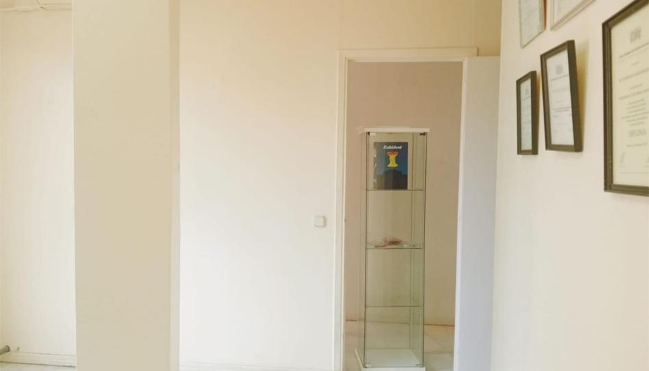 Oficina de lloguer a Calle San Antonio, 47, Divina Pastora, Málaga - imatge 1 Foto 1 de Oficina de lloguer a Calle San Antonio, 47, Divina Pastora, Málaga