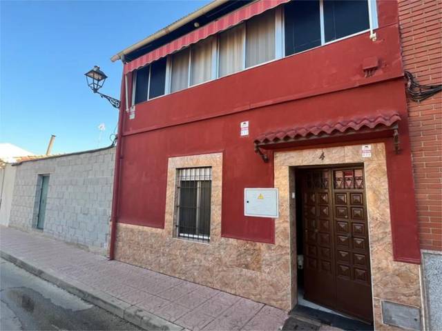 Casa adosada en Venta en Calle Huertas, 4 en La Zarzuela - San José - Belén