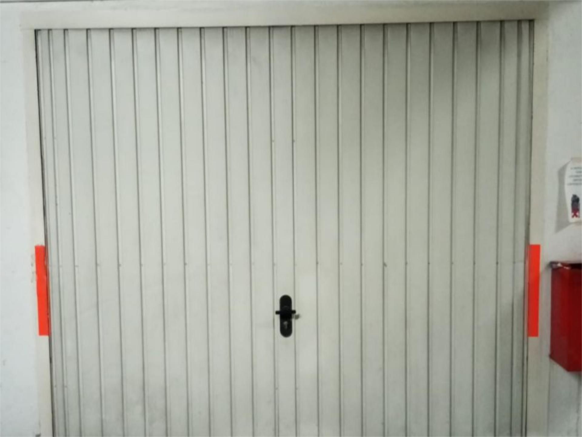 Exterior view of Garage for sale in Ubrique