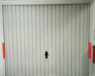 Exterior view of Garage for sale in Ubrique