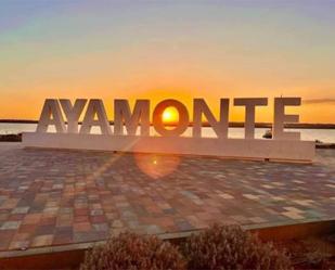 Exterior view of Flat to rent in Ayamonte  with Air Conditioner, Heating and Private garden