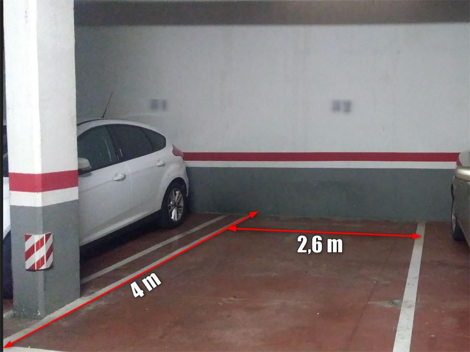 Parkplatz von Garage miete in Arroyo de la Encomienda