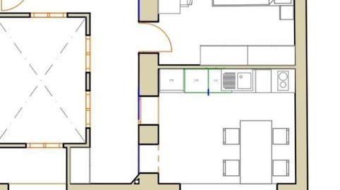 Foto 4 de Piso de alquiler en Calle Soledad, 11, Alameda - Mentidero - Teatro Falla,  Cádiz Capital