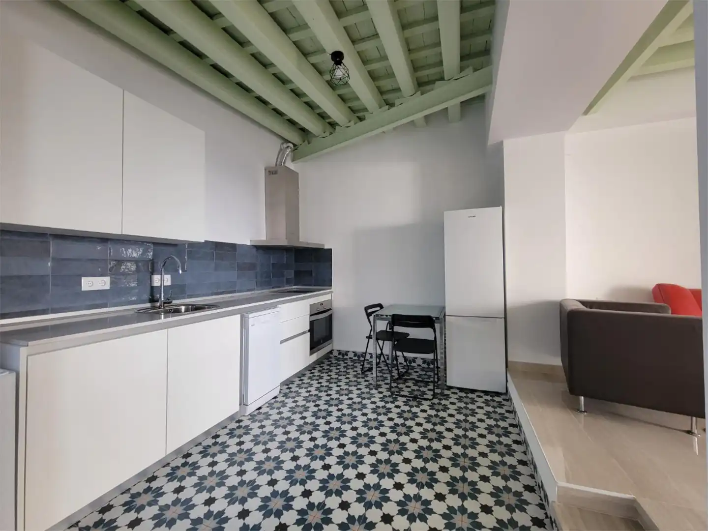 Flat for rent in Calle Soledad, 11, Alameda - Mentidero - Teatro Falla