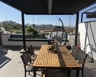 Terrace of Flat for sale in Málaga Capital  with Air Conditioner and Terrace