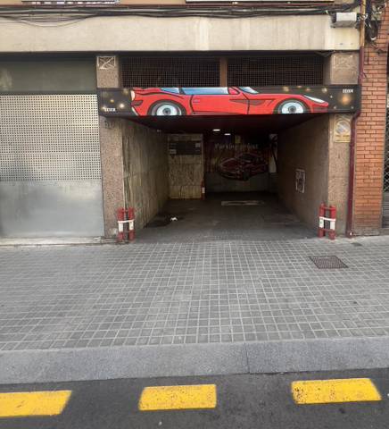 Garaje en Venta en Carrer del Doctor Martí Julià, 60 en Collblanc